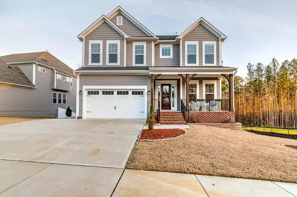 209 Harmony Creek Place, Apex, NC 27539