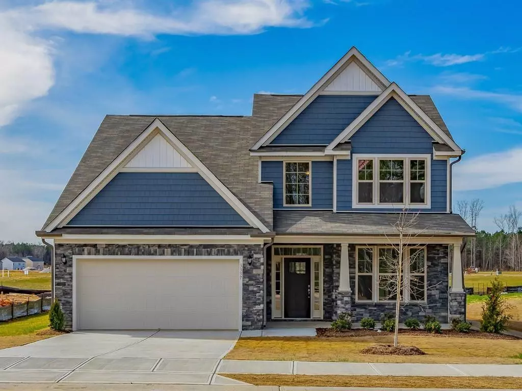 Zebulon, NC 27597,1573 Sage Tree Drive #LOT 254