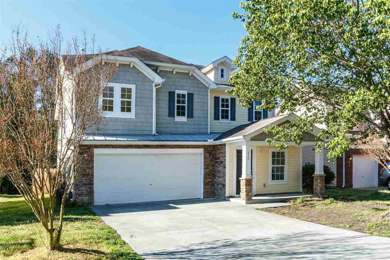 820 Statler Drive, Durham, NC 27703