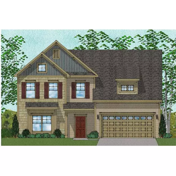 4612 Lazy Hollow Drive #Lot 155, Knightdale, NC 27545