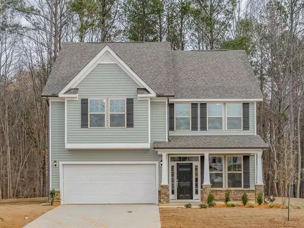 1500 Sage Tree Drive #LOT 258, Zebulon, NC 27597