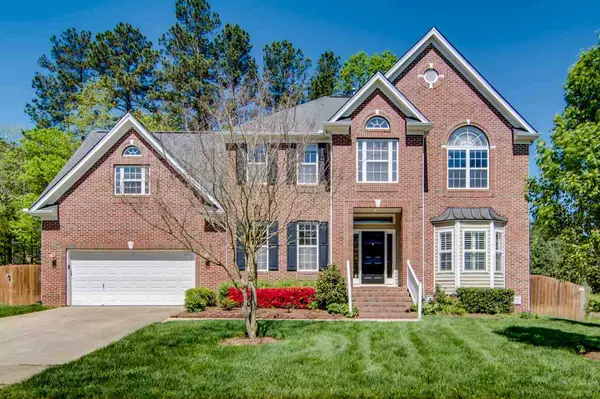 203 Worsham Drive, Chapel Hill, NC 27516