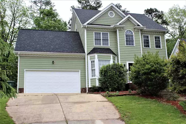 105 Chancellors Ridge Court, Cary, NC 27513