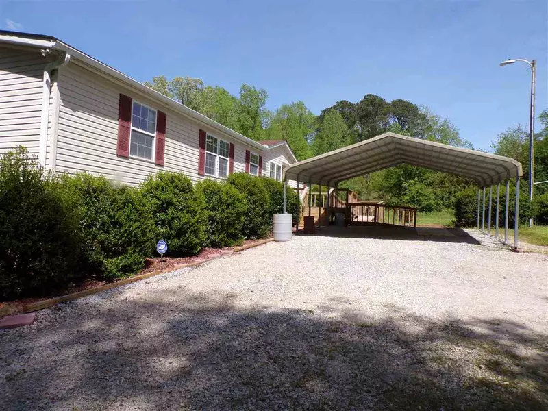 42 Woodridge Court, Angier, NC 27501