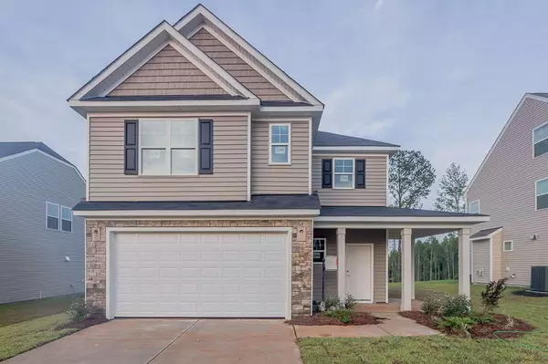 552 Summerwind Plantation Drive, Garner, NC 27529