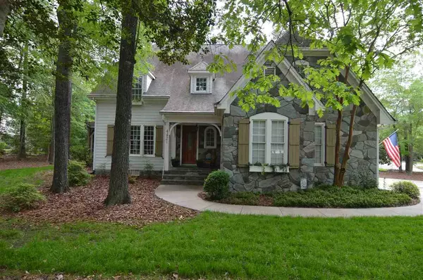 4421 Lake Flower Drive, Holly Springs, NC 27540