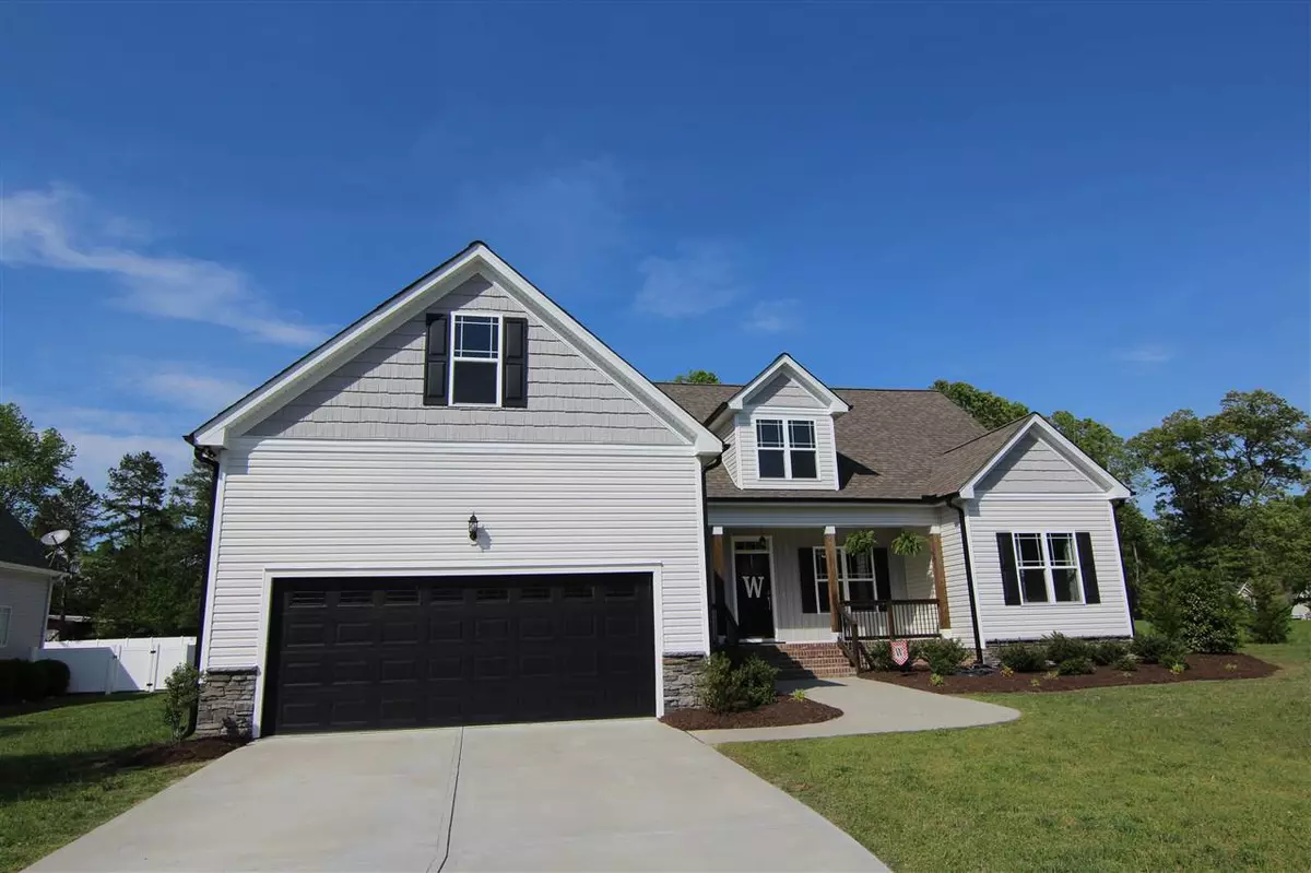 Youngsville, NC 27596,10 Tall Cedar Lane