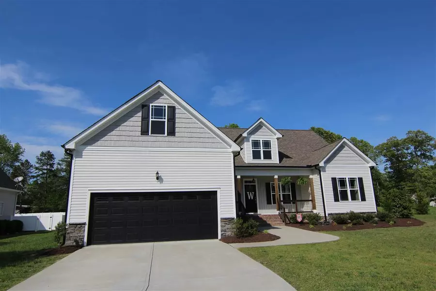 10 Tall Cedar Lane, Youngsville, NC 27596