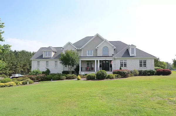 8281 Rock Ridge School Road, Sims, NC 27880
