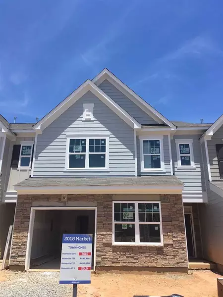 204 Beldenshire Way #Lot 212, Holly Springs, NC 27540