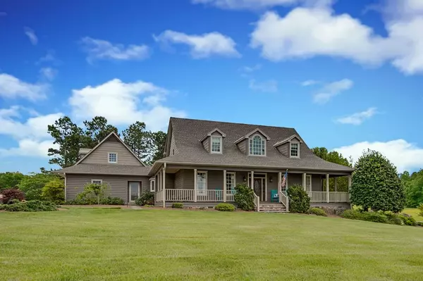 3458 New Salem Road, Climax, NC 27233