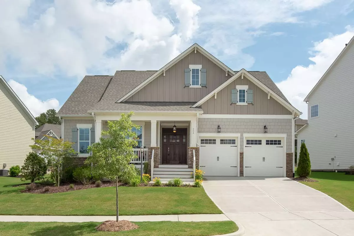 Holly Springs, NC 27540,209 Mint Julep Way