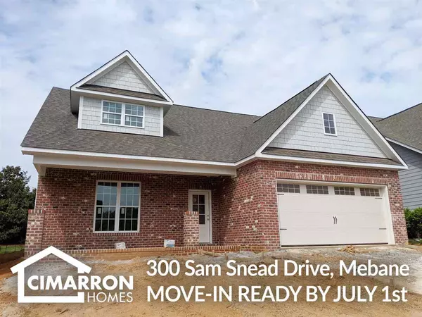 300 Sam Snead Drive, Mebane, NC 27302