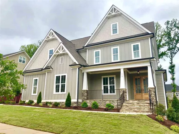 112 Roseroot Court, Holly Springs, NC 27540