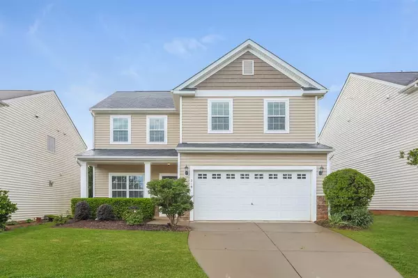 209 Arctic Ridge Way, Holly Springs, NC 27540