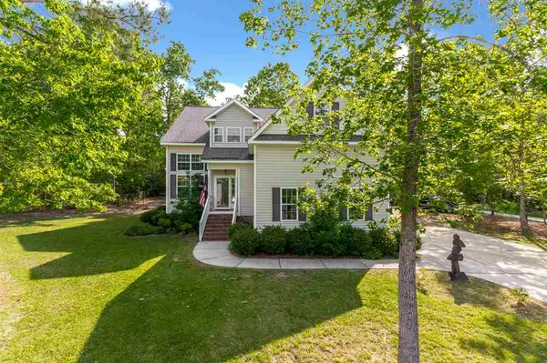 59 Joni Court, Four Oaks, NC 27524