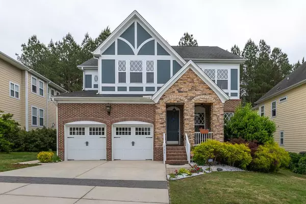 225 Plott Hound Lane, Wake Forest, NC 27587