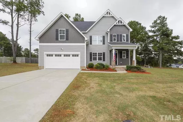 85 Tilden Howington Drive, Lillington, NC 27546