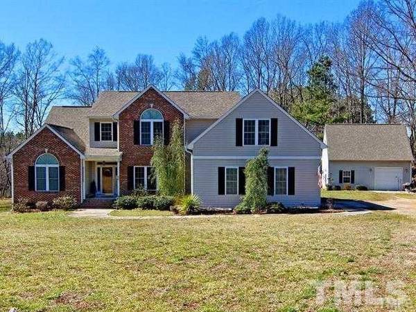 96 Whaley Lane, Henderson, NC 27537