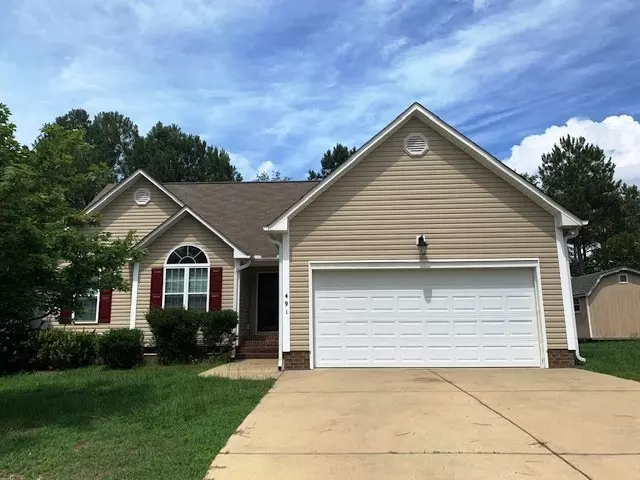 491 Omaha Drive, Broadway, NC 27505