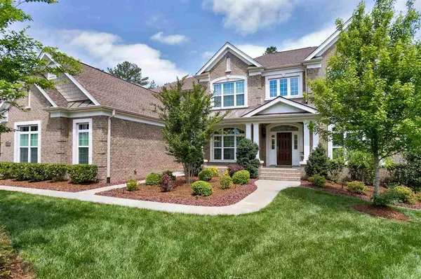 729 Manassas Gap Place, Cary, NC 27519