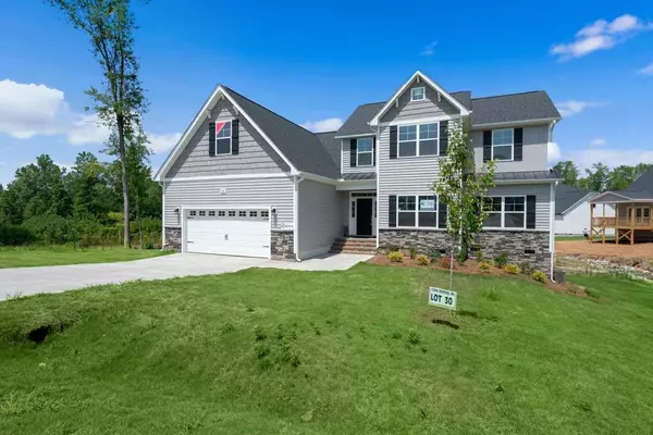 557 Whitebark Lane, Clayton, NC 27520