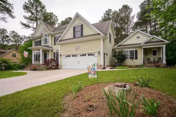 215 Rivers Edge Drive, Youngsville, NC 27596