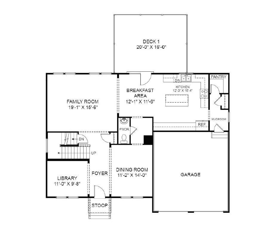 3404 Cedarbird Way #Lot 40-Edison, Durham, NC 27707