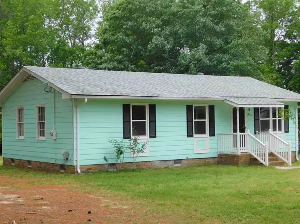 2801 Rosinburg Road, Zebulon, NC 27597