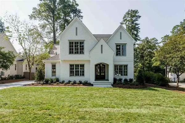 781 Cranbrook Road, Raleigh, NC 27609