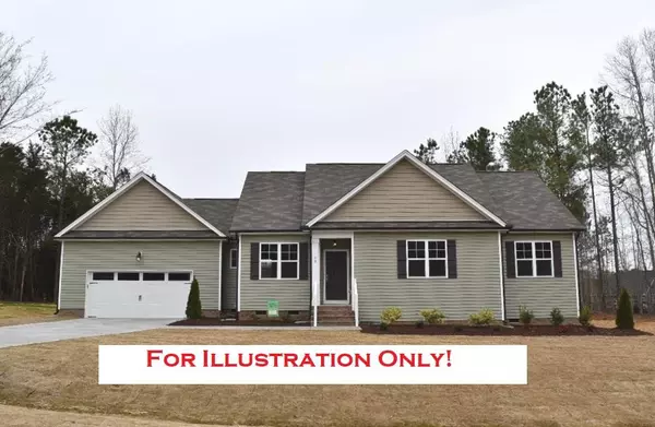 166 Soaring Eagle Trail, Zebulon, NC 27597