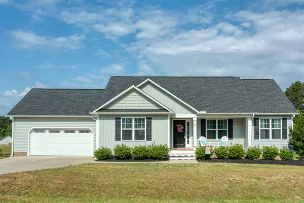 14 Camden Drive, Angier, NC 27501