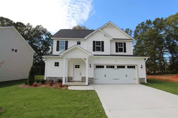 54 Durwin Lane, Clayton, NC 27520