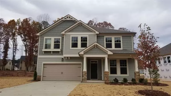 223 E Ravano Drive, Clayton, NC 27527