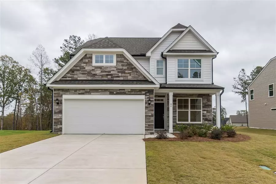 84 Cliffview Drive, Garner, NC 27529