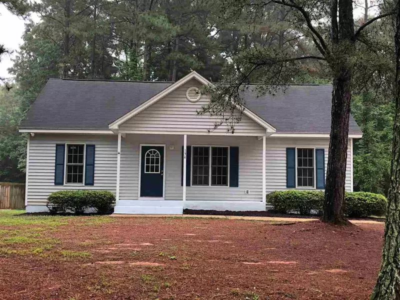 134 Horseman Drive, Louisburg, NC 27549