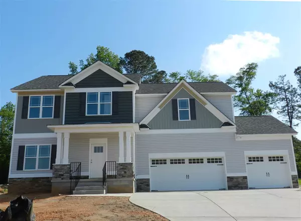 219 Highcroft Circle, Benson, NC 27504