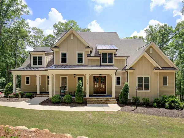 557 Lystra Preserve Drive, Chapel Hill, NC 27517