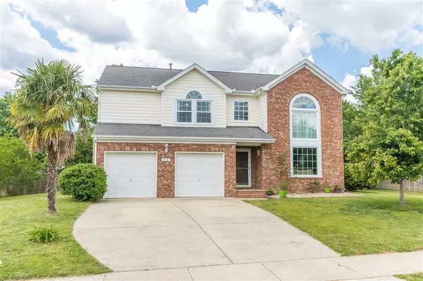 112 Grassy Meadow Road, Holly Springs, NC 27540