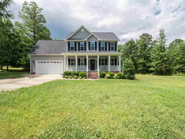 217 Barrette Lane, Wendell, NC 27591