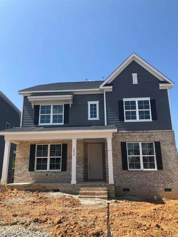 1470 Barn Door Drive #Lot 96- Tyson B, Apex, NC 27502