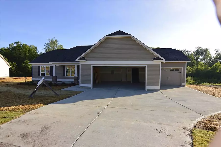 112 Highcroft Circle, Benson, NC 27504