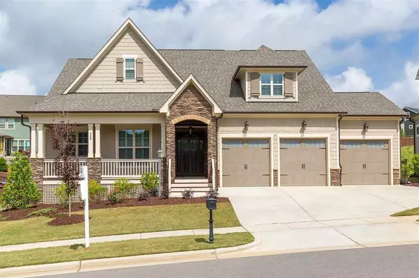 209 Carving Tree Court, Holly Springs, NC 27540