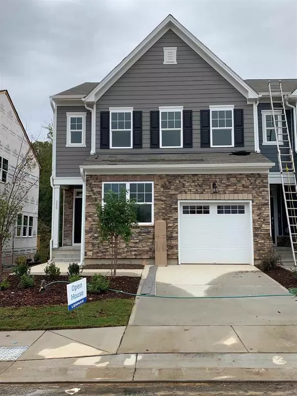 229 Daisy Grove Lane #Lot 258, Holly Springs, NC 27540