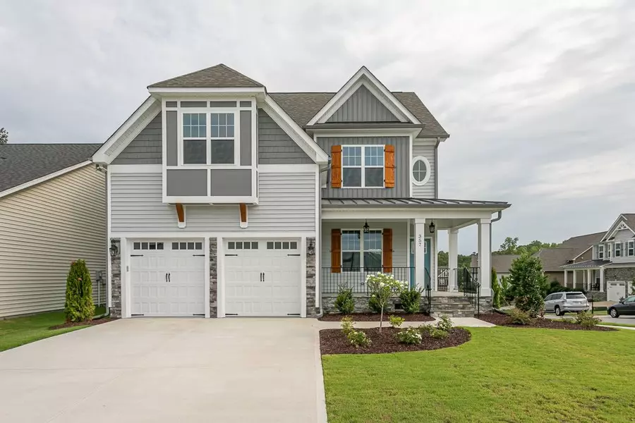 357 Marshcroft Way, Rolesville, NC 27571