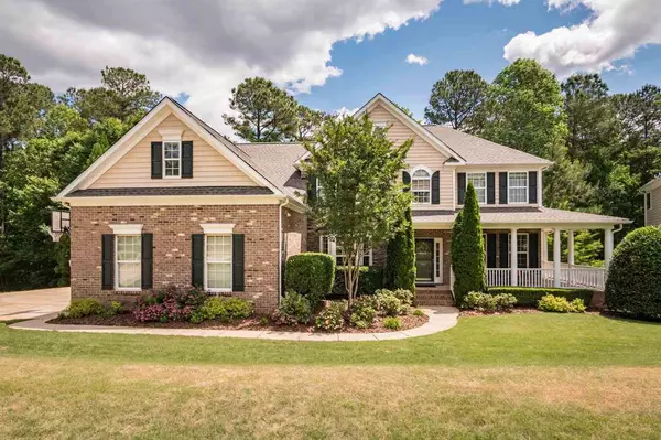 4445 Fairview Ridge Lane, Apex, NC 27539