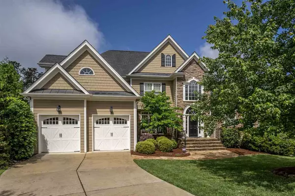 520 Buxton Grant Drive, Cary, NC 27519