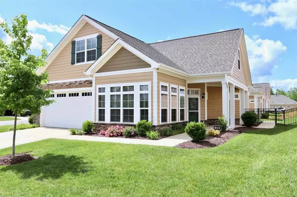 1319 Brookview Drive, Gibsonville, NC 27249