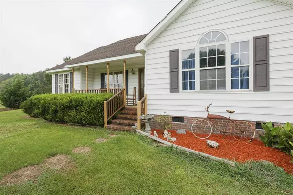 1729 Old Batten Road, Selma, NC 27576