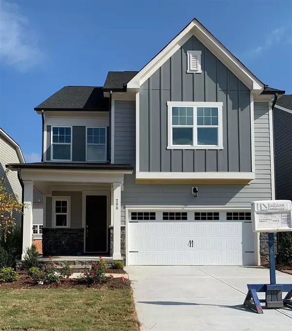 208 Golf Vista Trail #1353, Holly Springs, NC 27540